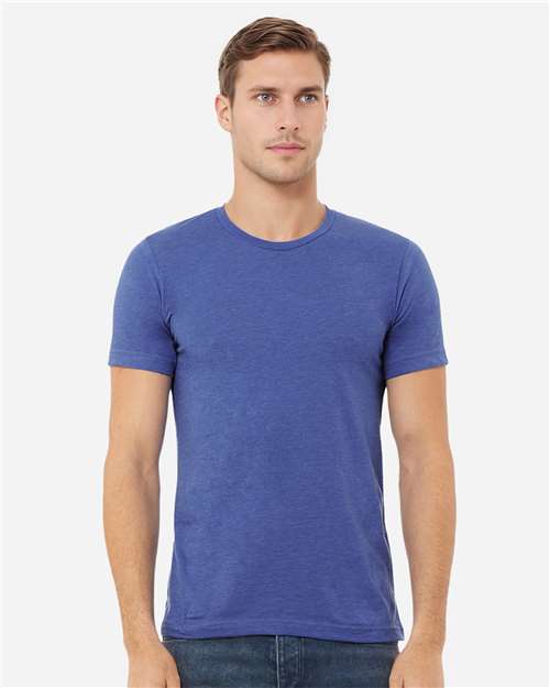 BELLA + CANVAS - CVC Jersey Tee - 3001CVC