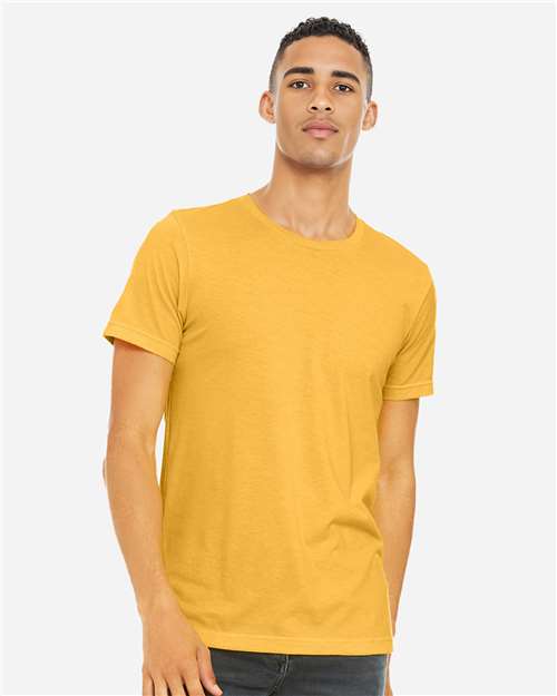 BELLA + CANVAS - CVC Jersey Tee - 3001CVC