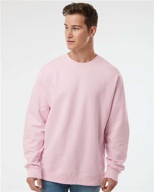 Independent Trading Co. - Midweight Crewneck Sweatshirt - SS3000