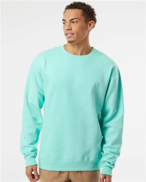 Independent Trading Co. - Midweight Crewneck Sweatshirt - SS3000