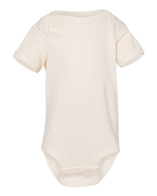 Rabbit Skins - Infant Fine Jersey Bodysuit - 4424