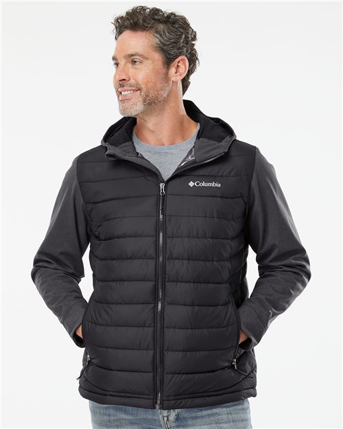 Columbia - Powder Lite™ Hybrid Jacket - 186463