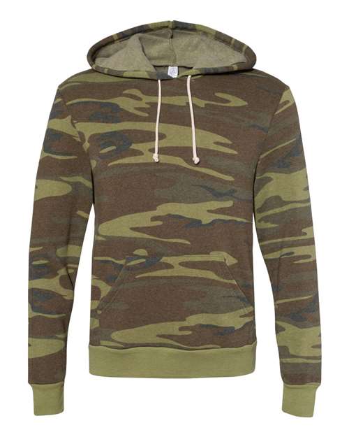 Alternative - Challenger Eco-Fleece Hoodie - 9595