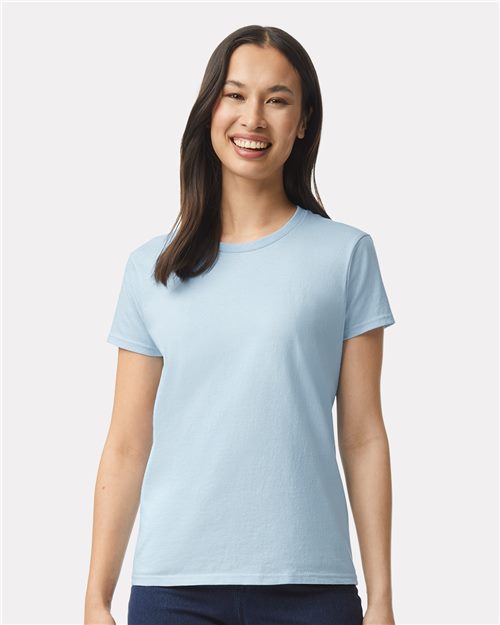 Gildan - T-shirt Ultra Cotton® pour femmes - 2000L