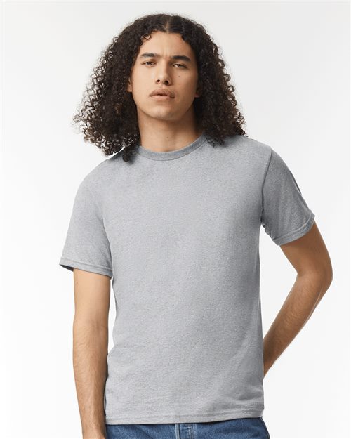 American Apparel - Midweight Cotton Tee - 1701