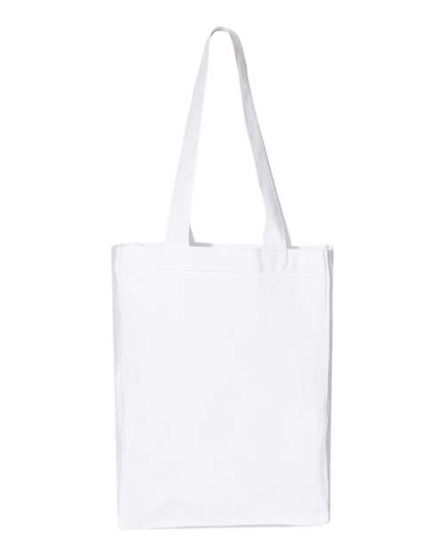 Q-Tees - 12L Gussetted Shopping Bag - Q1000