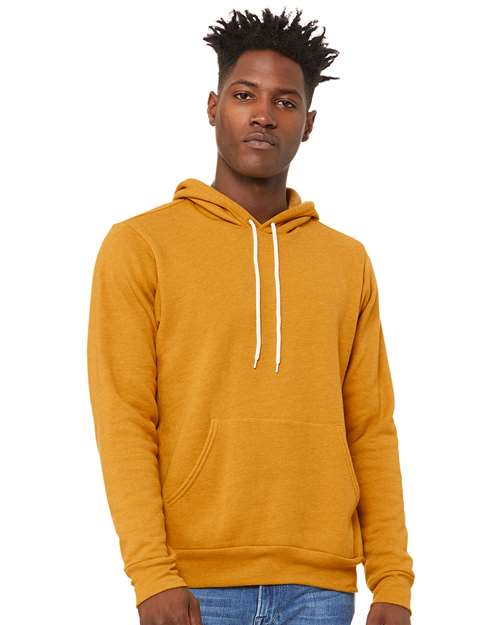 BELLA + CANVAS - Sponge Fleece Hoodie - 3719