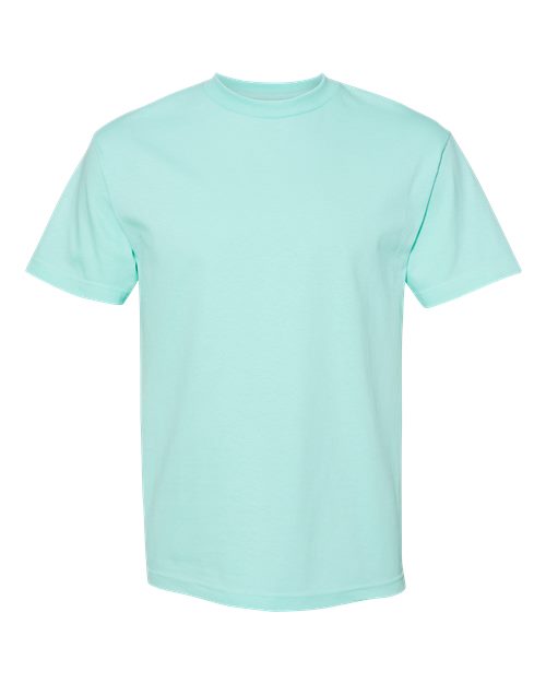 American Apparel - Heavyweight Cotton Tee - 1301