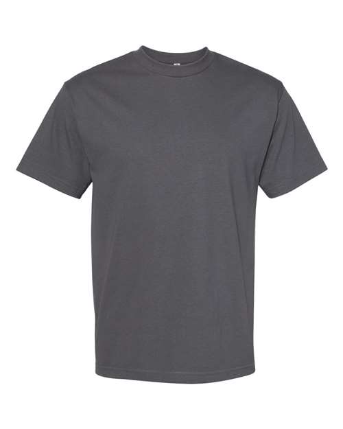 American Apparel - Unisex Heavyweight Cotton Tee - 1301