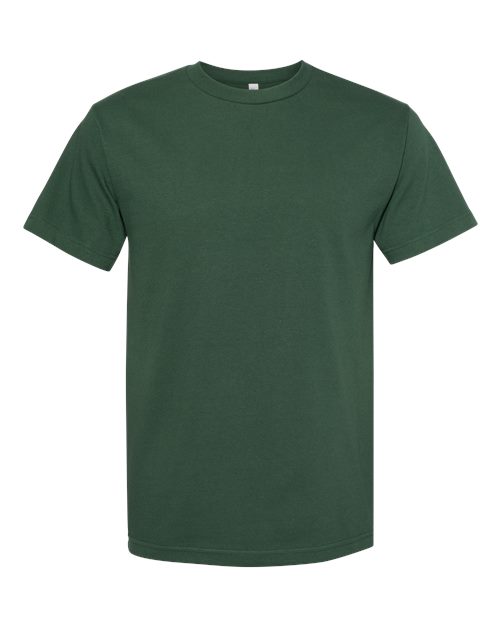 American Apparel - Unisex Heavyweight Cotton Tee - 1301