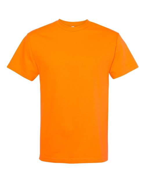 American Apparel - Unisex Heavyweight Cotton Tee - 1301