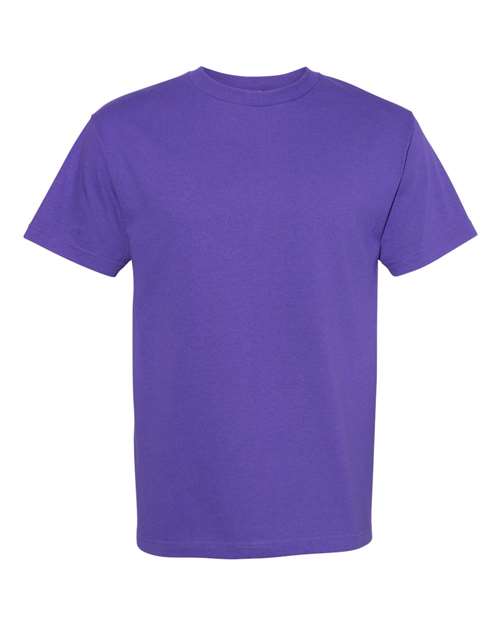 American Apparel - Heavyweight Cotton Tee - 1301