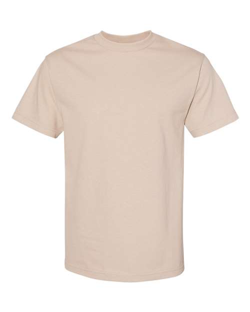 American Apparel - Heavyweight Cotton Tee - 1301