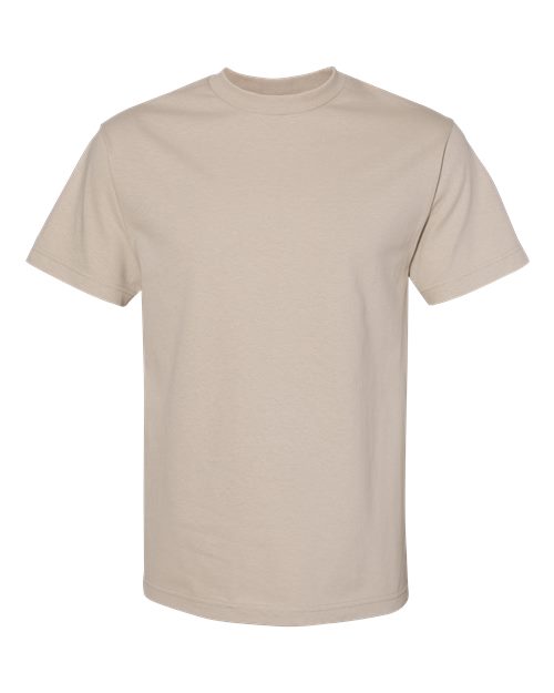 American Apparel - Heavyweight Cotton Tee - 1301