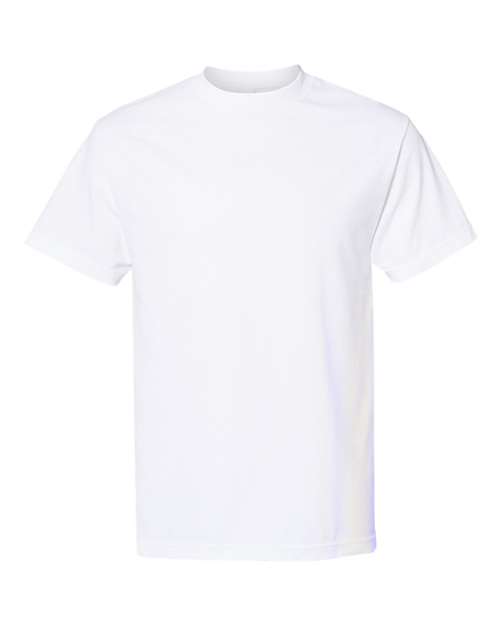 American Apparel - Heavyweight Cotton Tee - 1301