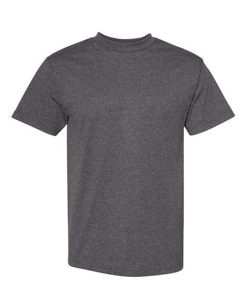 American Apparel - Heavyweight Cotton Tee - 1301