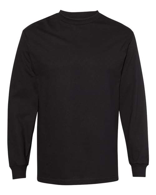 American Apparel - Heavyweight Cotton Long Sleeve Tee - 1304