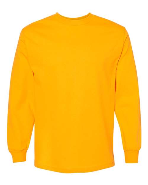 American Apparel - Heavyweight Cotton Long Sleeve Tee - 1304