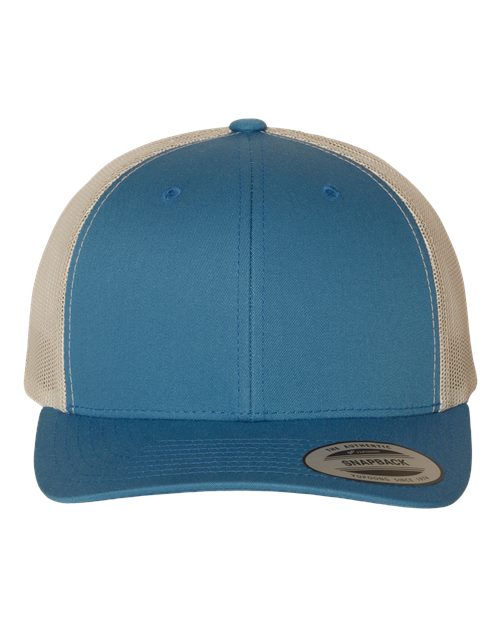 YP Classics - Casquette camionneur rétro - 6606