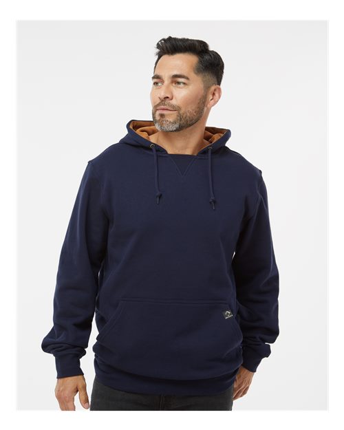 DRI DUCK - Woodland Fleece Hooded Pullover - 7035