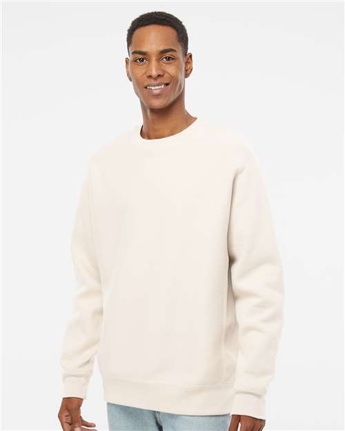 Independent Trading Co. - Legend - Premium Heavyweight Cross-Grain Crewneck Sweatshirt - IND5000C