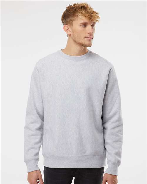 Independent Trading Co. - Legend - Premium Heavyweight Cross-Grain Crewneck Sweatshirt - IND5000C