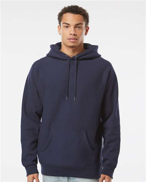 Independent Trading Co. - Unisex Legend Premium Heavyweight Cross-Grain Hooded Sweatshirt - IND5000P