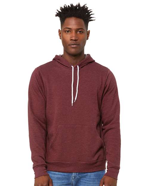 BELLA + CANVAS - Sponge Fleece Hoodie - 3719