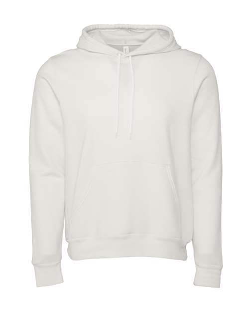 BELLA + CANVAS - Molleton à capuchon unisexe en tissu éponge - 3719