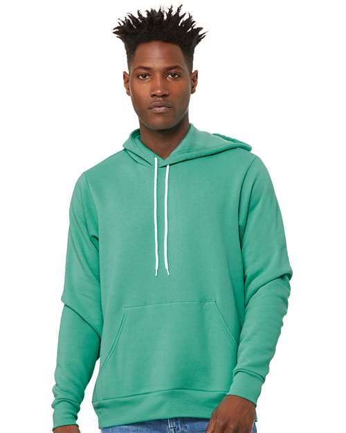 BELLA + CANVAS - Sponge Fleece Hoodie - 3719