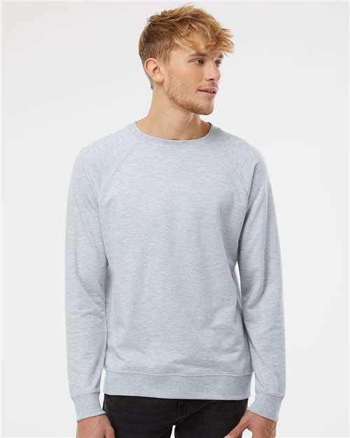 Independent Trading Co. - Icon Lightweight Loopback Terry Crewneck Sweatshirt - SS1000C