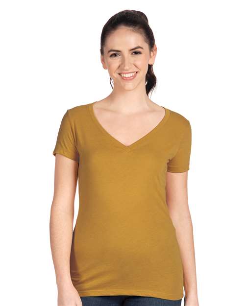 Next Level - Women's Ideal V-Neck Tee - 1540