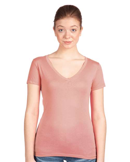 Next Level - Women's Ideal V-Neck Tee - 1540