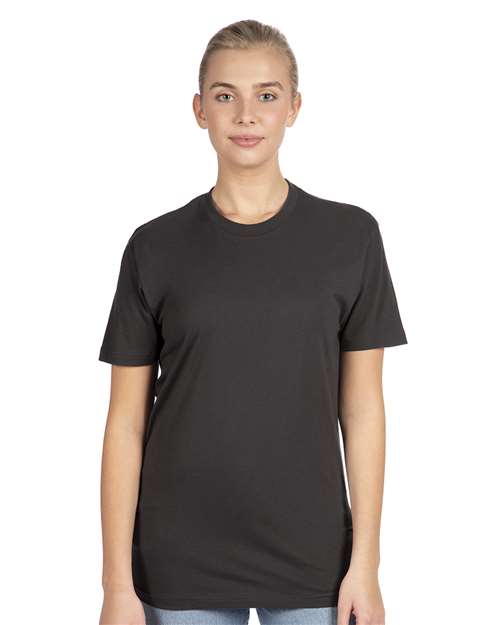 Next Level - Unisex Cotton T-Shirt - 3600
