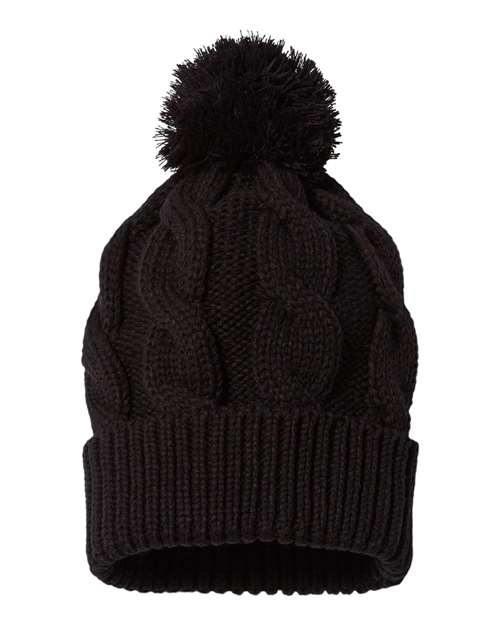 Richardson - Chunk Twist Cuffed Beanie - 141R