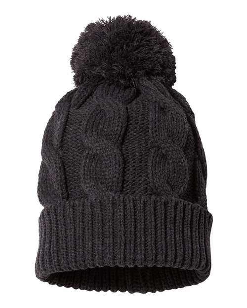 Richardson - Chunk Twist Cuffed Beanie - 141R