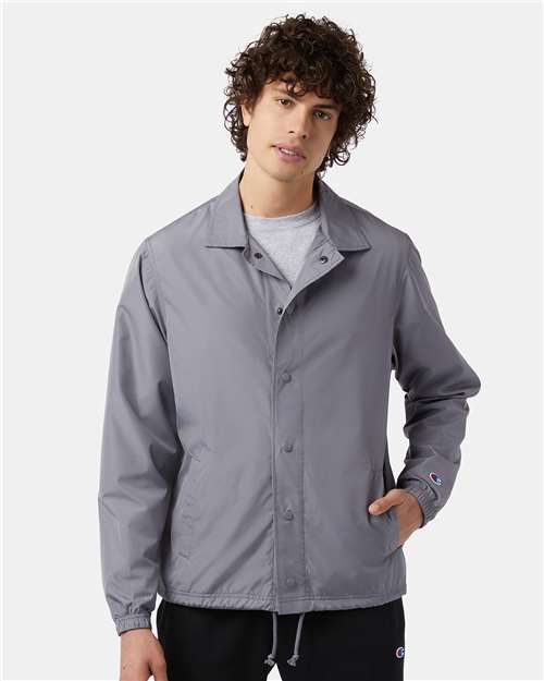 Champion - Coach's Jacket - CO126