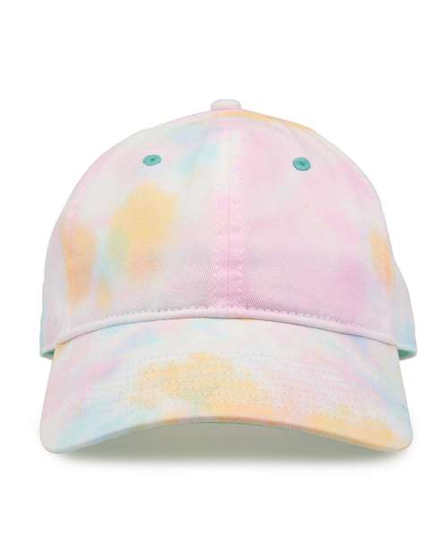 The Game - Tie-Dyed Twill Cap - GB482