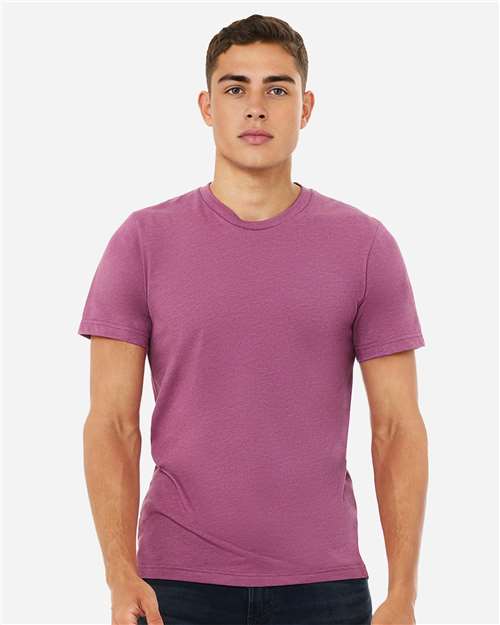 BELLA + CANVAS - CVC Jersey Tee - 3001CVC