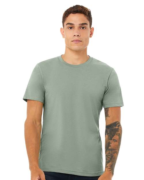 BELLA + CANVAS - CVC Jersey Tee - 3001CVC