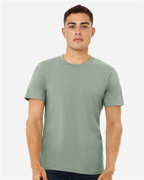 BELLA + CANVAS - CVC Jersey Tee - 3001CVC