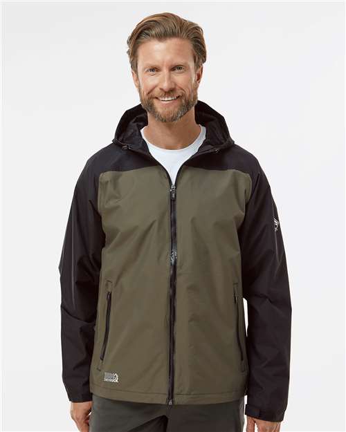 DRI DUCK - Torrent Waterproof Hooded Jacket - 5335