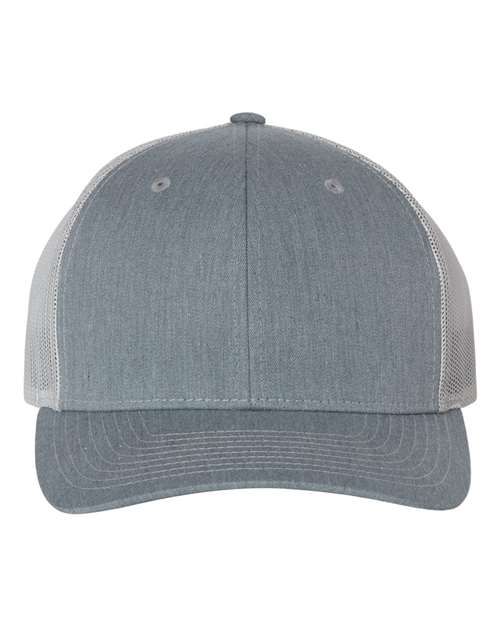 Richardson - Snapback Trucker Cap - 112