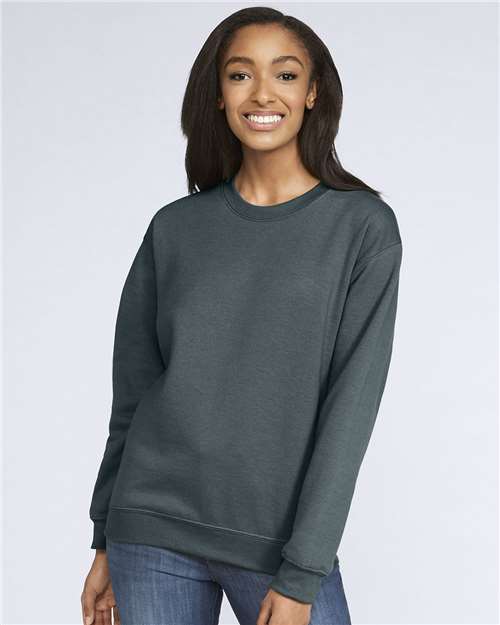 Gildan - Unisex Softstyle® Midweight Crewneck Sweatshirt - SF000