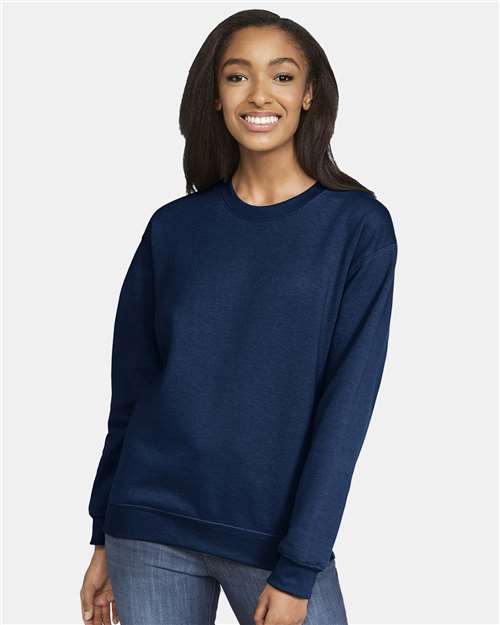 Gildan - Unisex Softstyle® Midweight Crewneck Sweatshirt - SF000