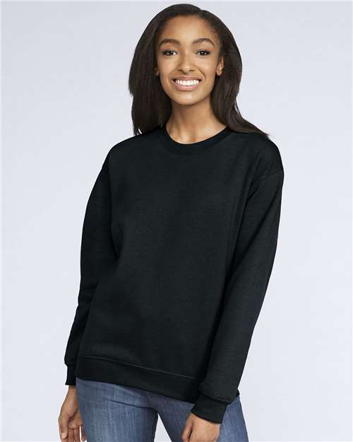 Gildan - Unisex Softstyle® Midweight Crewneck Sweatshirt - SF000