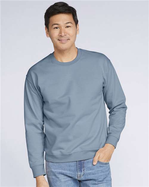 Gildan - Unisex Softstyle® Midweight Crewneck Sweatshirt - SF000