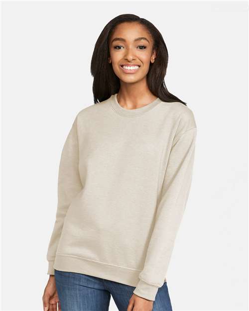 Gildan - Unisex Softstyle® Midweight Crewneck Sweatshirt - SF000