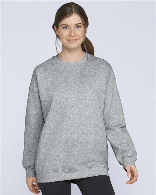 Gildan - Unisex Softstyle® Midweight Crewneck Sweatshirt - SF000