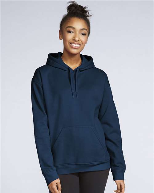 Gildan - Unisex Softstyle® Midweight Hooded Sweatshirt - SF500